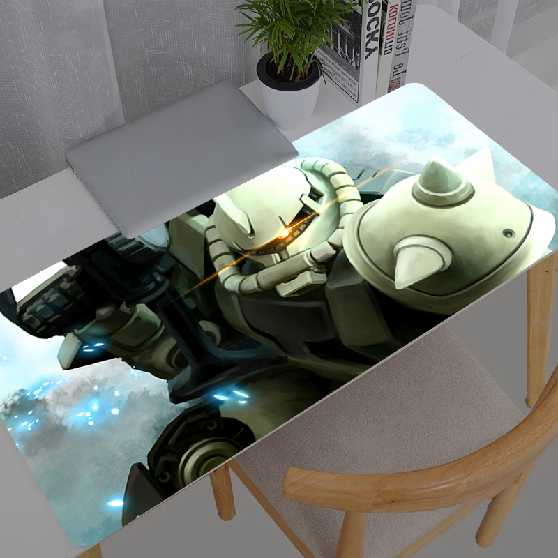 Gaming Keyboard And Mouse Mobile - Alfombrilla de ratón Anime Mobile Suit