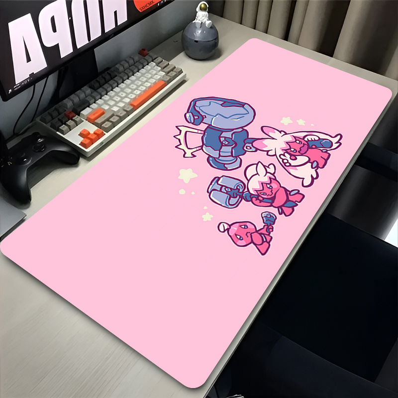 Gaming Keyboard Best - Alfombrilla de ratón P-pokemon Tinkaton, alfombrilla