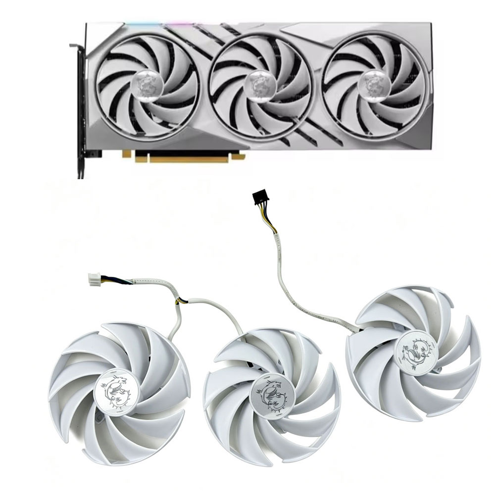 Nvidia Vga Rtx 4060 - Nuevo ventilador de refrigeración de 90