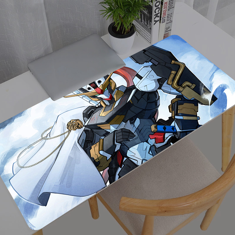 Gaming Keyboard And Mouse Mobile - Alfombrilla de ratón Mobile Suit Gundam