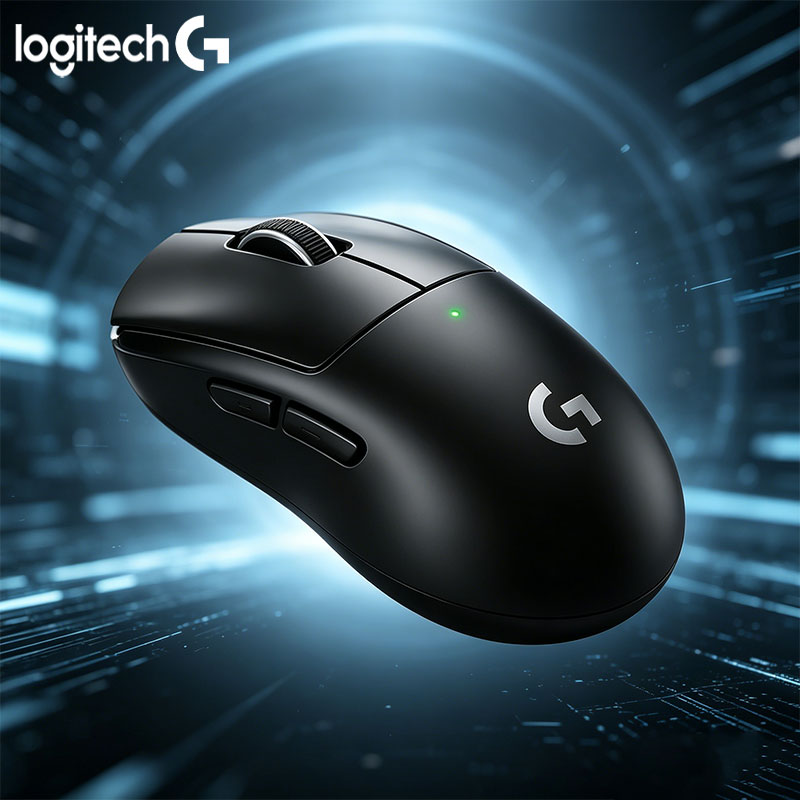 Logitech Mouse G Pro X Superlight - Ratón Logitech PROXSUPERLIGHT 2SE/PRO X SUPERLIGHT/G502/G402