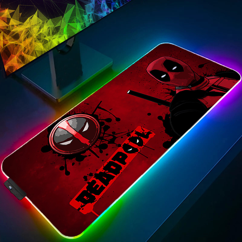 Alfombrilla de ratón LED para  - Gaming Keyboard Affordable reseña y precio