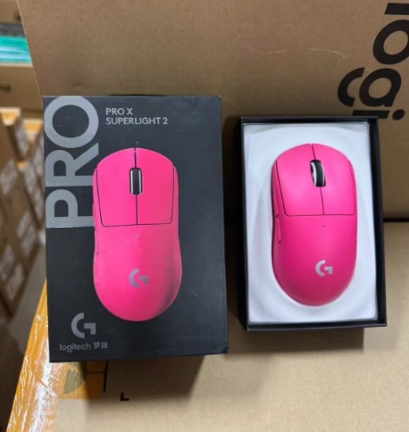 Ratón Inalámbrico para Juegos  - Logitech Mouse G Pro X Superlight reseña y precio