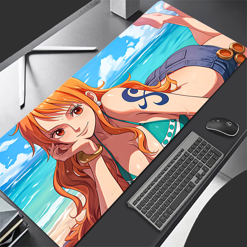 Alfombrilla de Ratón One Piece - Gaming Keyboard Affordable reseña y precio