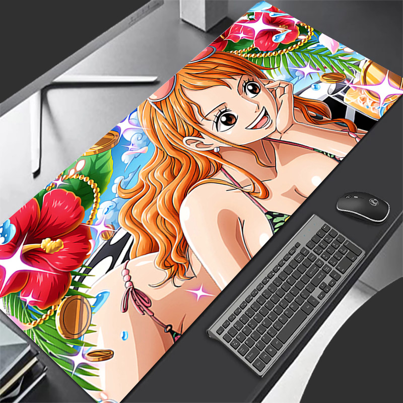 Alfombrilla de Ratón One Piece - Gaming Keyboard Affordable reseña y precio