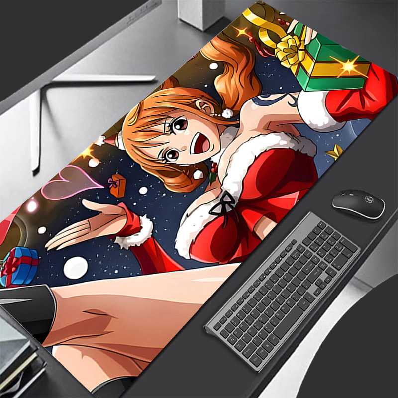 Alfombrilla de Ratón One Piece - Gaming Keyboard Affordable reseña y precio