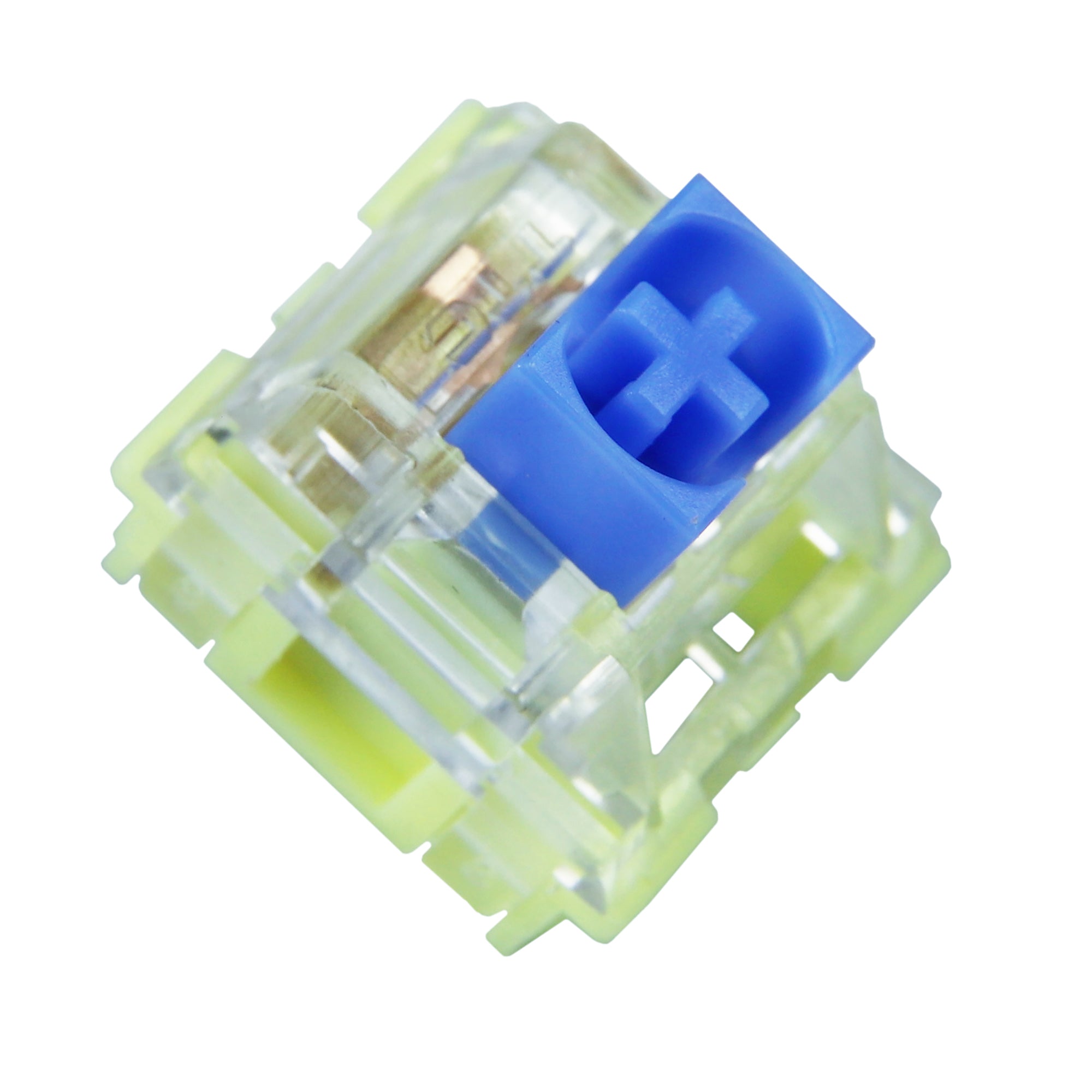 10 Uds TTC Brother oro azul in - Keyboard Gaming Blue Switch reseña y precio