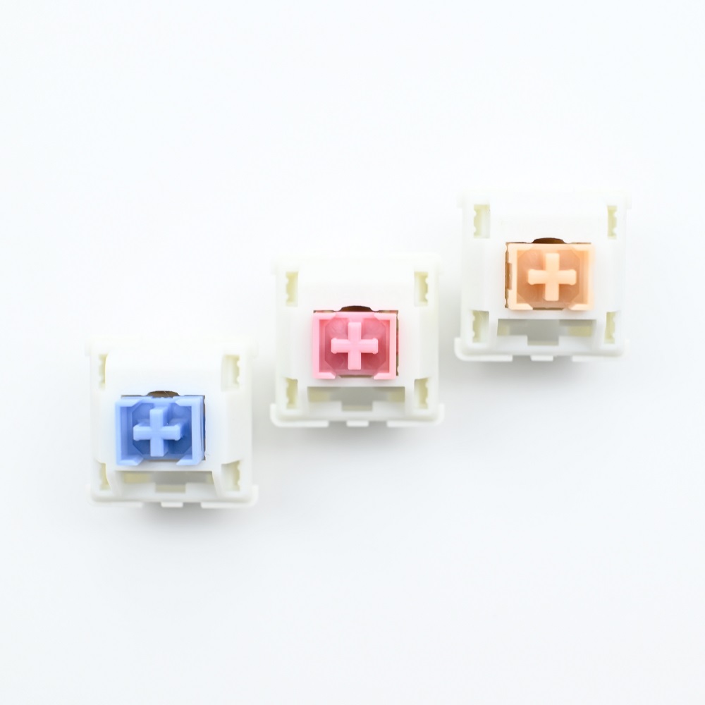 Interruptores Outemu, interrup - Keyboard Gaming Blue Switch reseña y precio