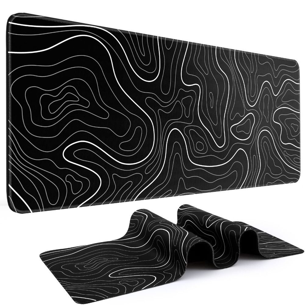 Alfombrilla de ratón para jueg - Gaming Keyboard And Mouse reseña y precio
