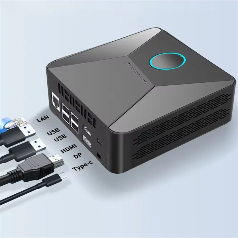 Nueva Mini PC con CPU Intel Co - Intel Cpu Core I5 reseña y precio