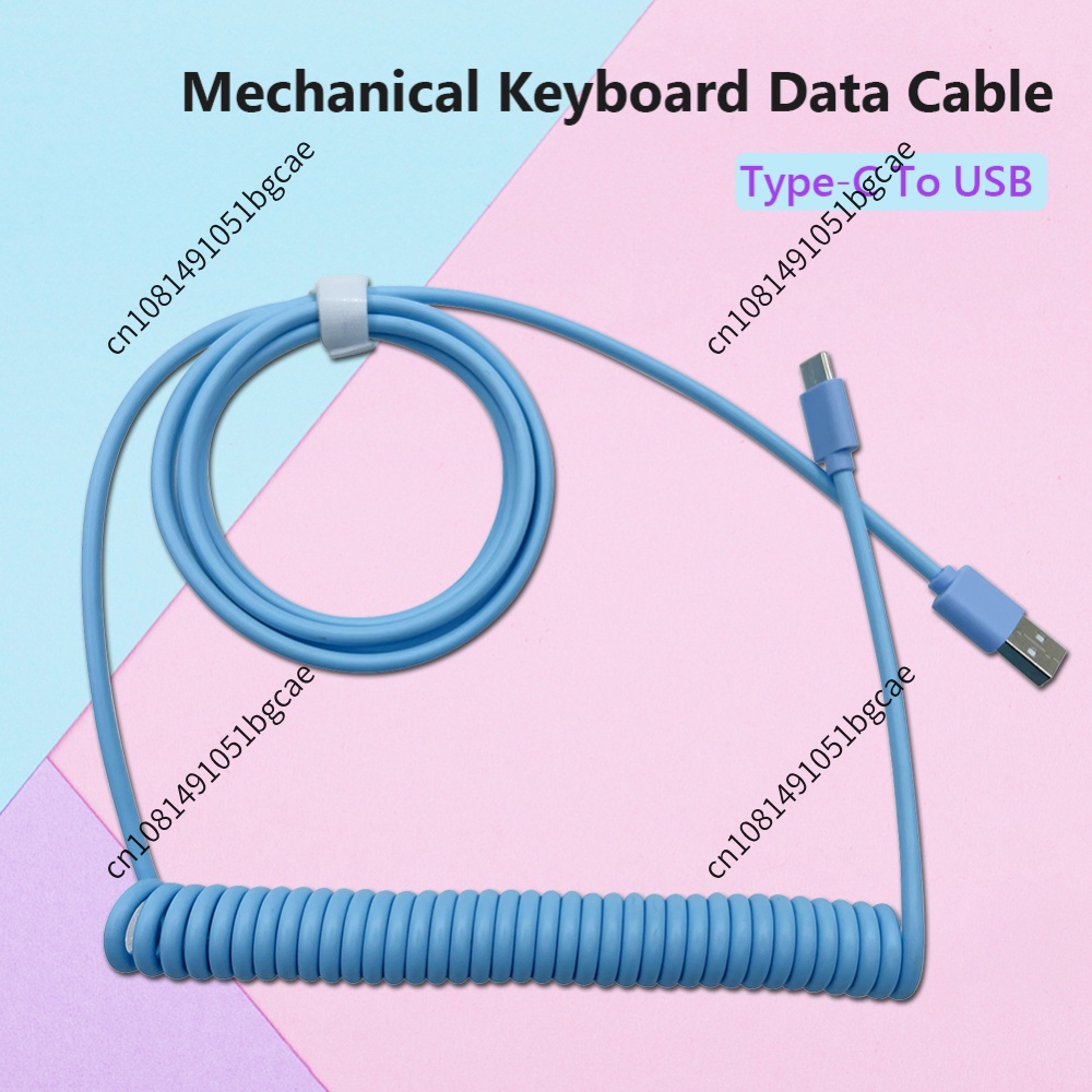 Cable de Datos para Teclado Me - Gaming Keyboard Type C reseña y precio