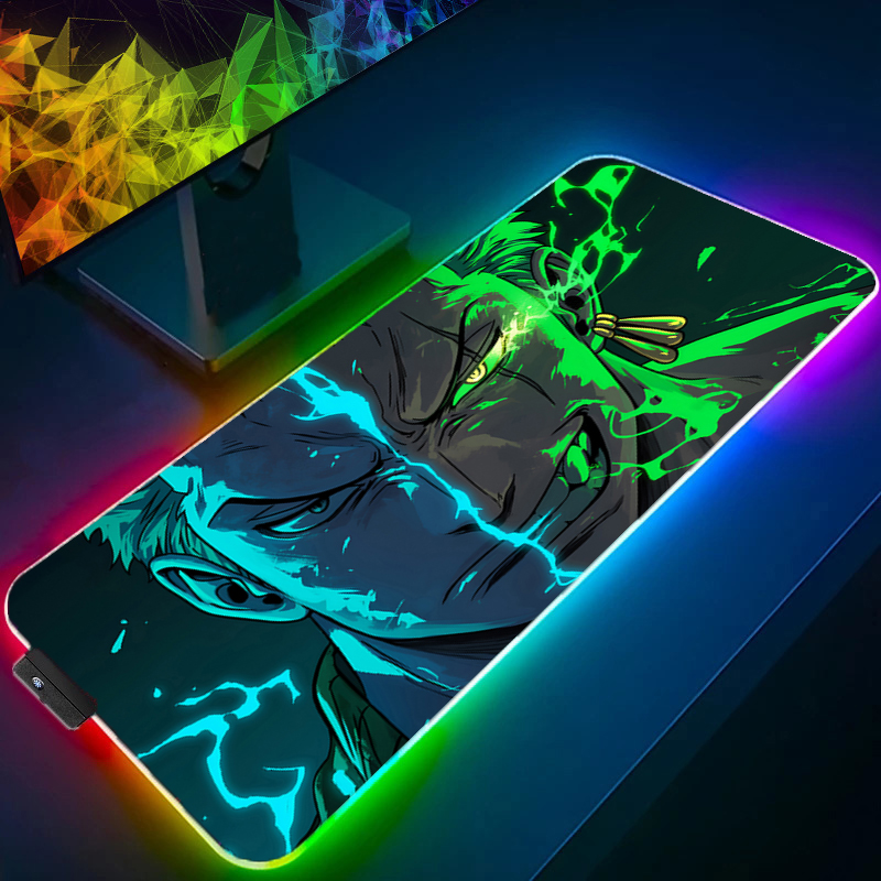 Alfombrilla de ratón Zoro de u - Gaming Keyboard Affordable reseña y precio