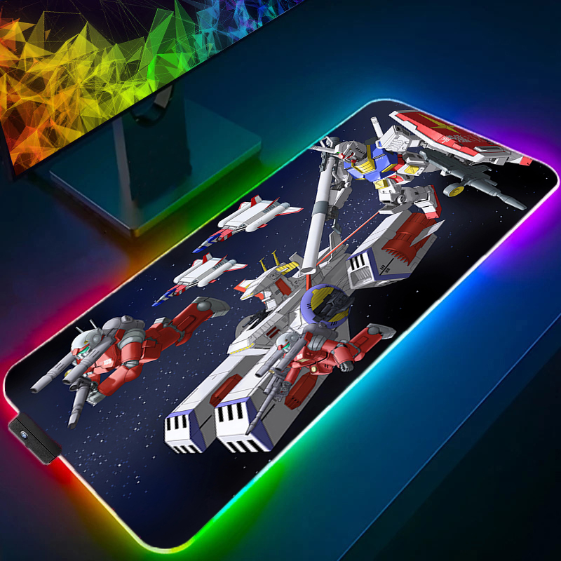 Alfombrilla de ratón RGB grand - Gaming Keyboard And Mouse Mobile reseña y precio