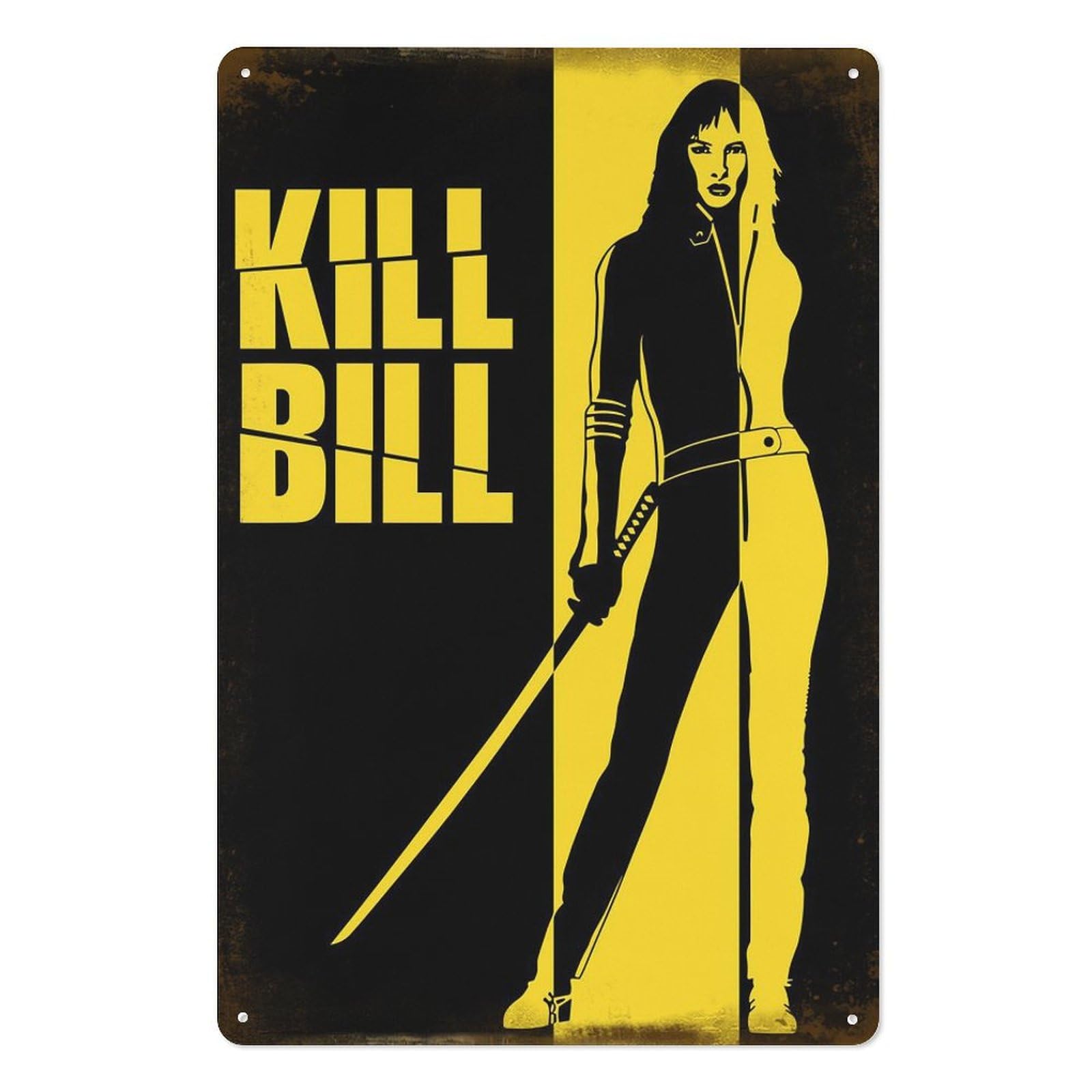 Cartel de chapa de Metal de pe - Brass Weight Plate reseña y precio