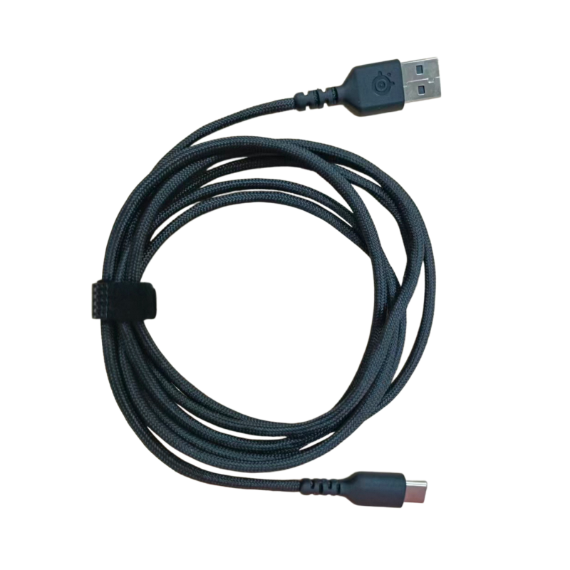 Cable de carga USB tipo C para - Gaming Keyboard Type C reseña y precio
