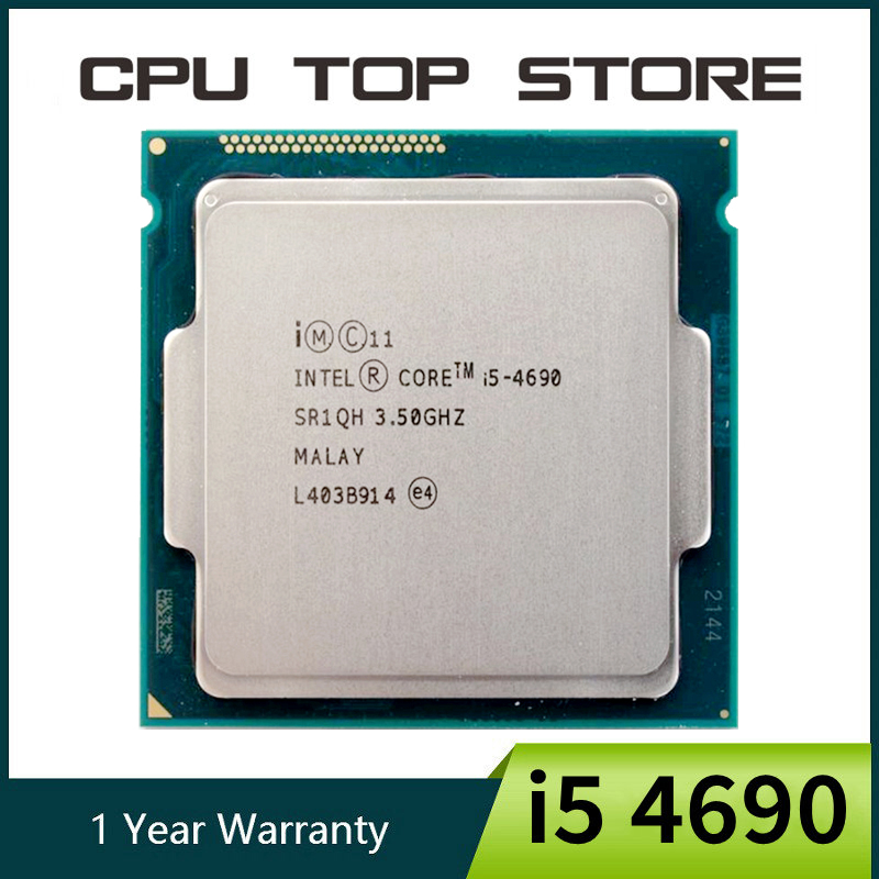 Procesador de CPU de escritori - Intel Cpu Core I5 reseña y precio