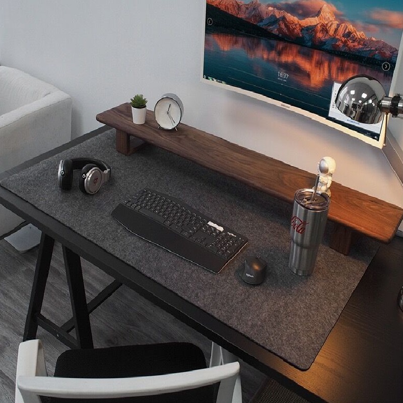 Alfombrilla de Ratón para Jueg - Gaming Keyboard And Mouse reseña y precio