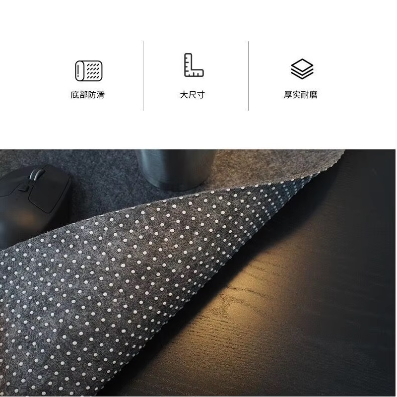 Alfombrilla de Ratón para Jueg - Gaming Keyboard And Mouse reseña y precio