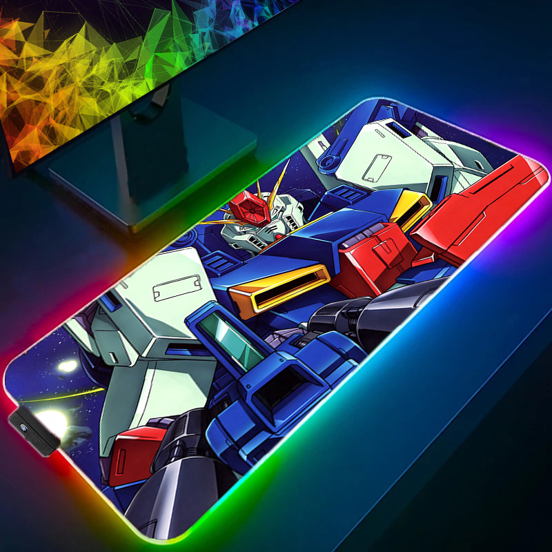 Alfombrilla de ratón RGB grand - Gaming Keyboard And Mouse Mobile reseña y precio