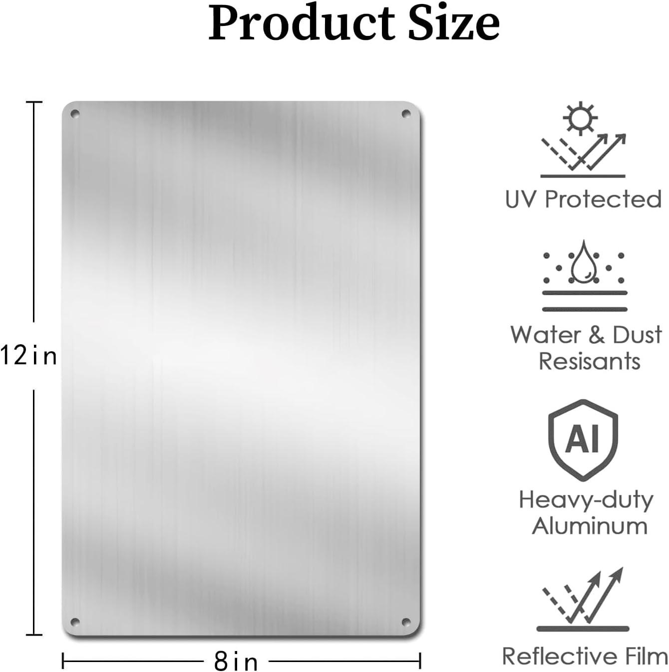Póster de película QIAN & XII  - Brass Weight Plate reseña y precio