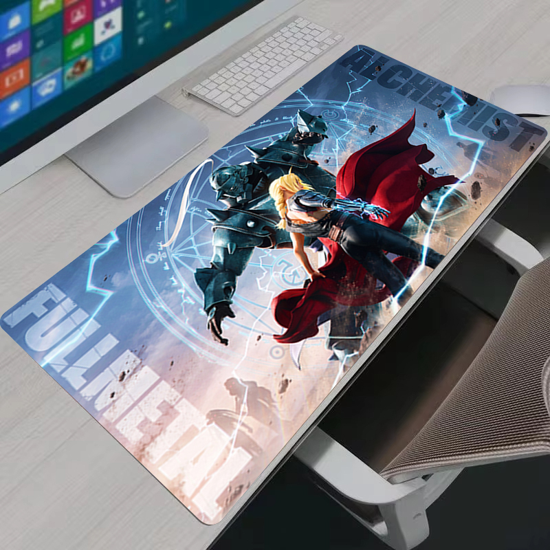 Alfombrilla de ratón grande Fu - Gaming Keyboard Affordable reseña y precio