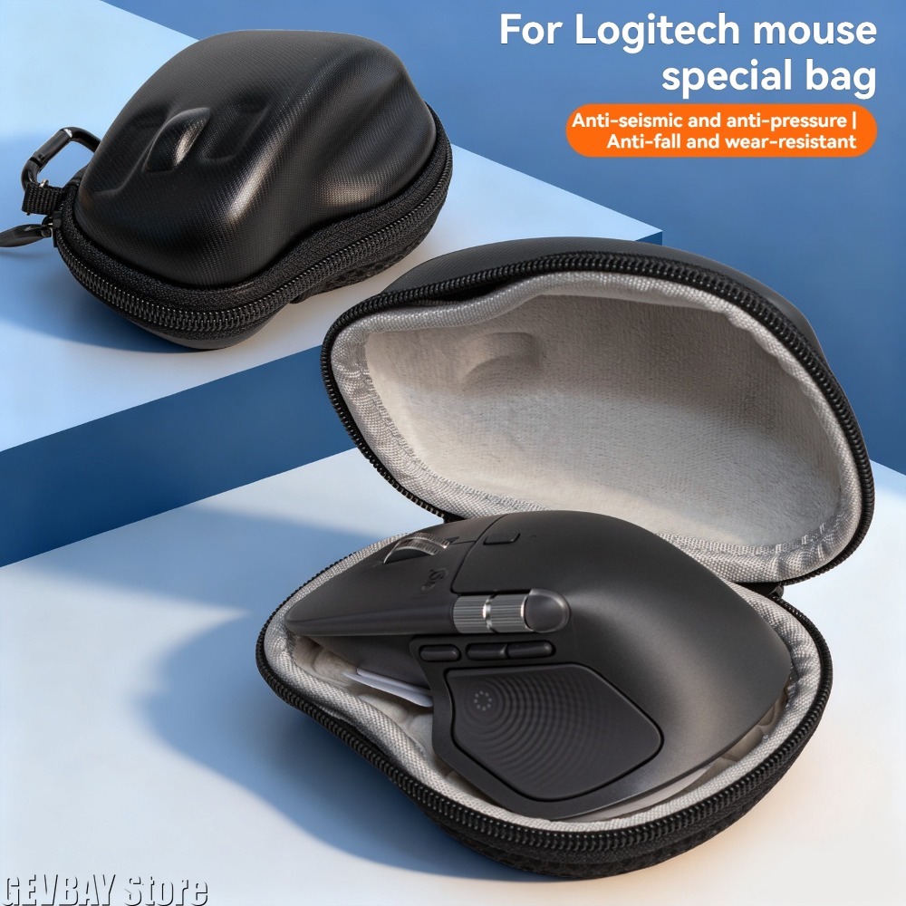 Estuche rígido para ratón inal - Gaming Keyboard Mouse Wireless reseña y precio