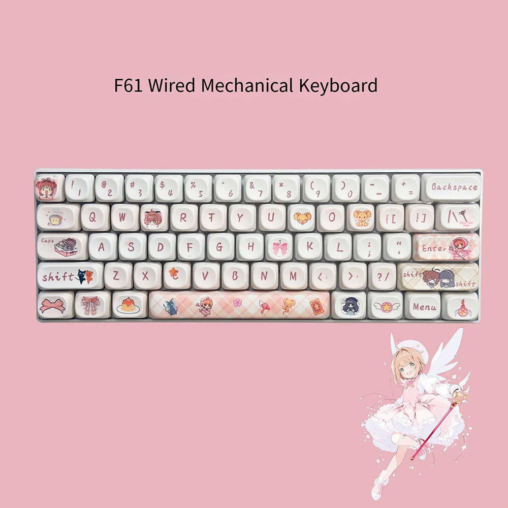 Teclado Mecánico Crayon Shin-C - Keyboard Gaming Blue Switch reseña y precio