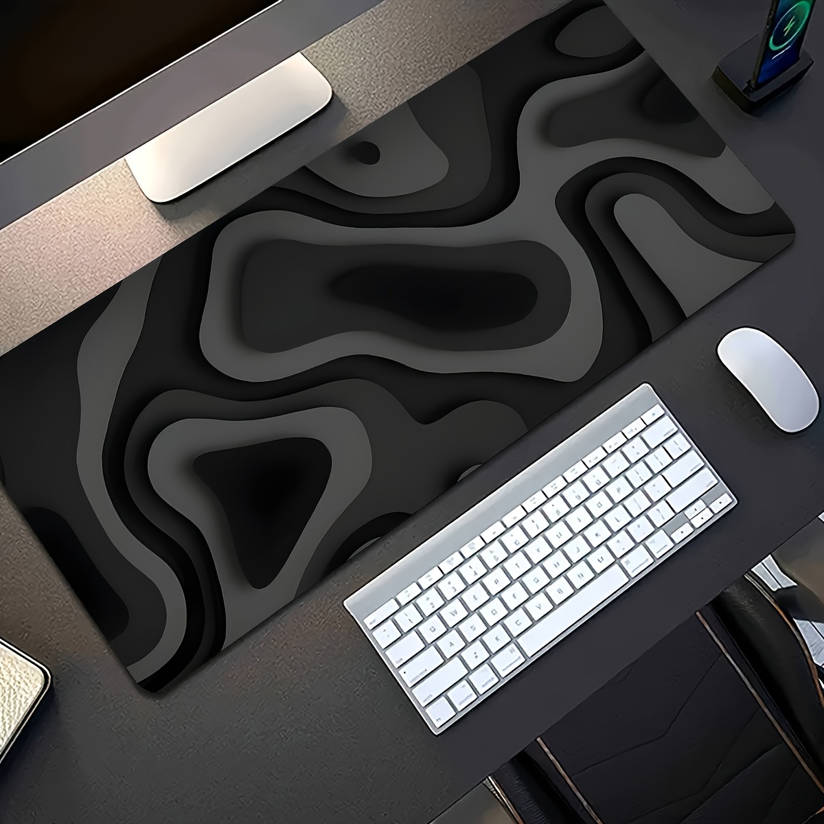 Alfombrilla de Ratón Grande co - Gaming Keyboard High Ground reseña y precio