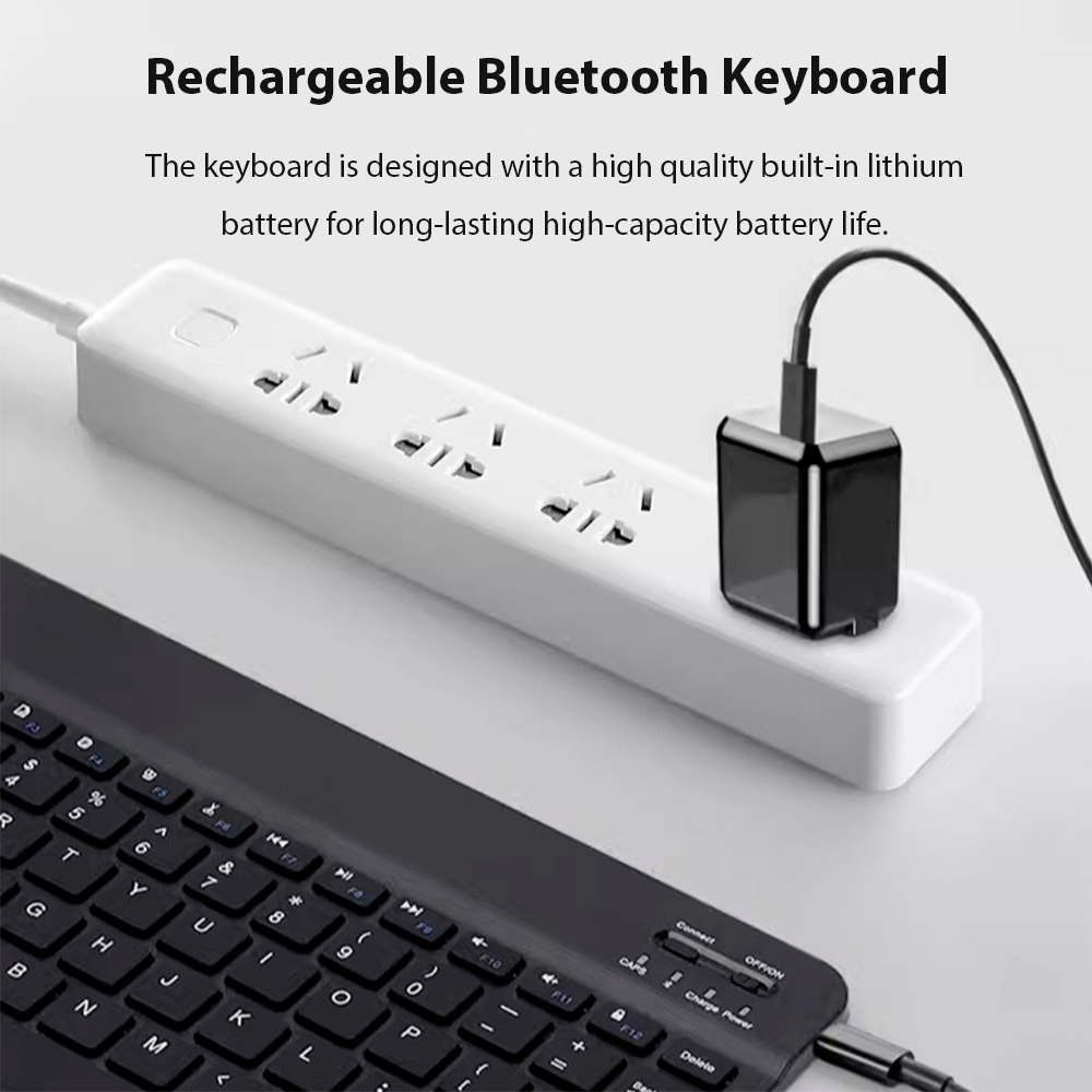 Teclado inalámbrico Bluetooth  - Gaming Keyboard Mouse Wireless reseña y precio