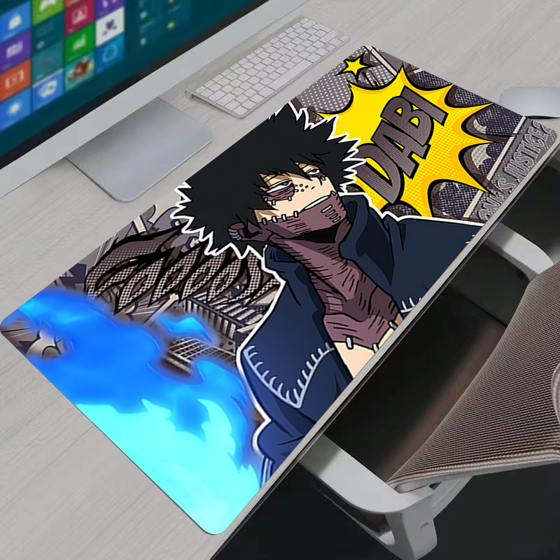 Alfombrilla de ratón Bakugou K - Gaming Keyboard Affordable reseña y precio