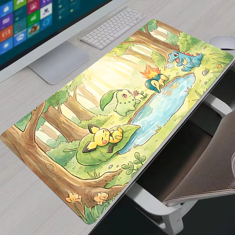 Alfombrilla de ratón para vide - Gaming Keyboard Affordable reseña y precio